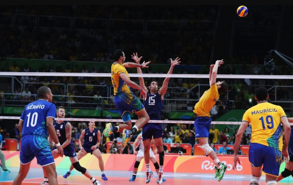 Volleyball