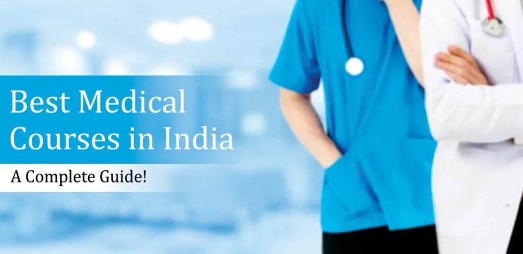 Choosing the Right Medical Course: A Guide to the Best Options