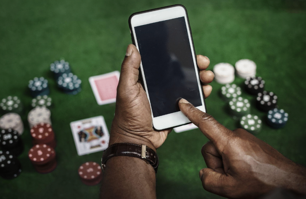 Great Poker App Image