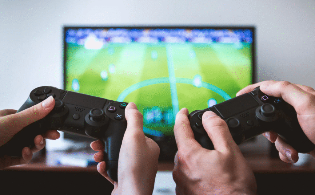 Online Gaming: The Expanding Role of Digital Play Online Gaming Role of Digital Play